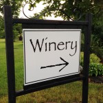 An afternoon at the Winery